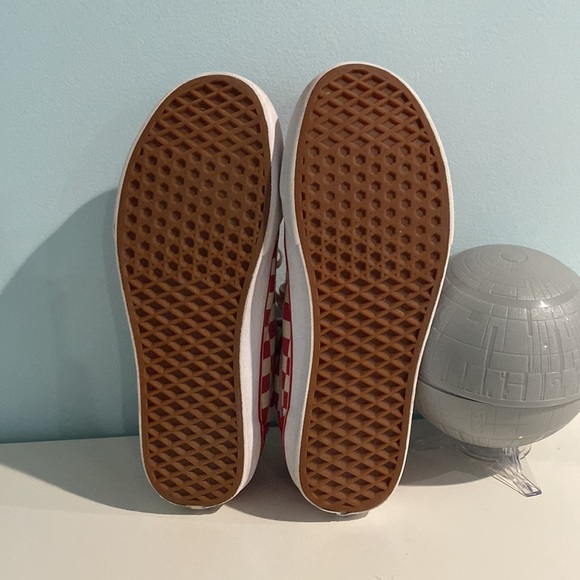 checkered vans. size 10.0 mens - Picture 5 of 6